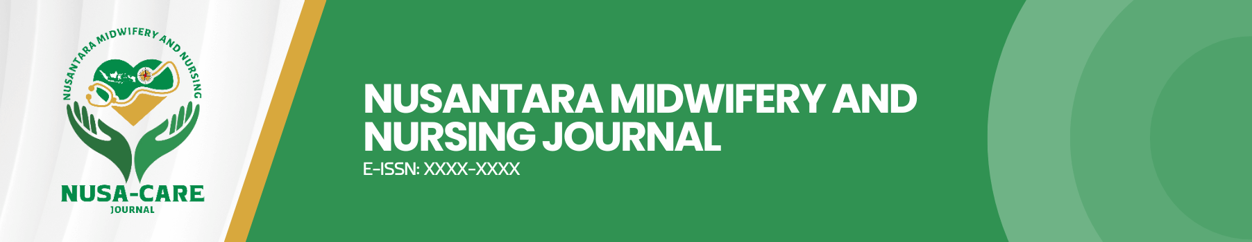 Nusantara Midwifery and Nursing Journal
