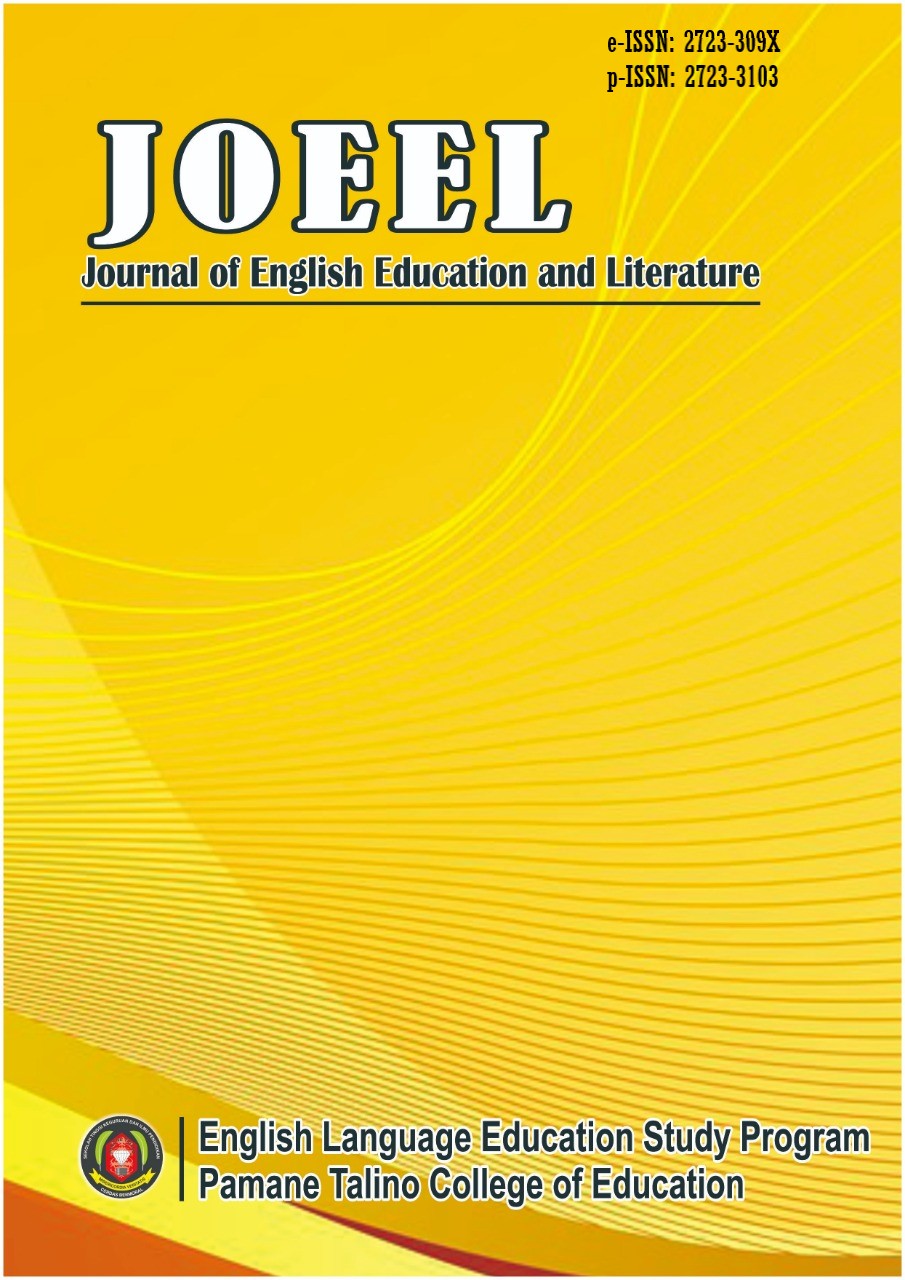 JOEEL Cover